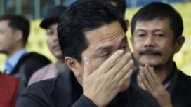 Ketua umum PSSI, Erick ThohirFoto: www.pssi.org