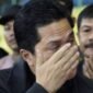 Ketua umum PSSI, Erick Thohir
