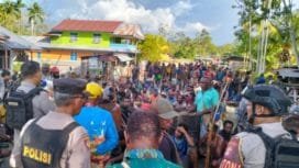 Foto: Humas Polda Papua
