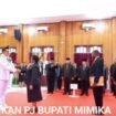 Foto: Capture siaran langsung YouTube PapuaposTV