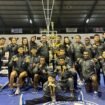 Tim Mutiara raih juara umum Muaythai Open di Jawa Timur.Foto: Istimewa