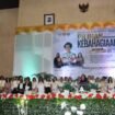 Para Panitia KKR BWA Wilayah MimikaFoto: Sasagupapua.com