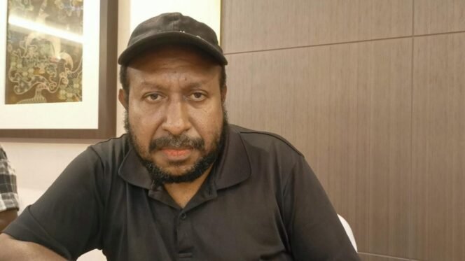 
Florentinus Beanal.   Foto: Kristin Rejang - Sasagupapua.com