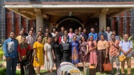 Foto utama:
Team Hallelujah usai pelayanan di gereja.Foto: Istimewa for Sasagupapua.com