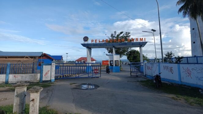 
Catatan PSI Tentang Sarmi ‘Kota Ombak’