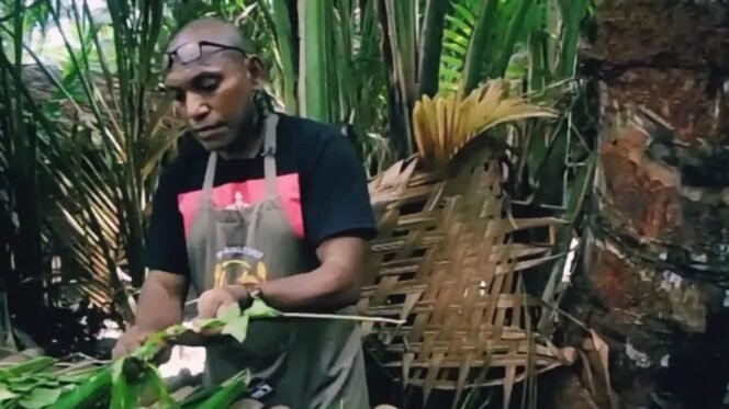 
Chef Charles Toto.Foto: Istimewa