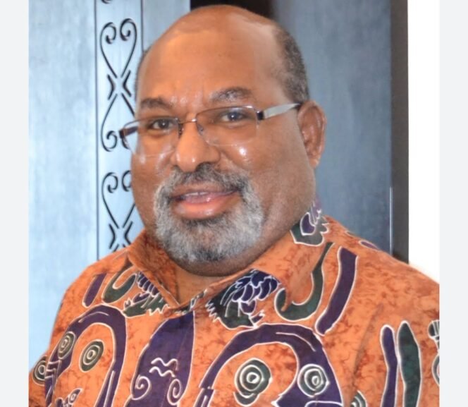 
Mantan Gubernur Papua, Lukas Enembe Meninggal Dunia