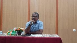 Ananias FaotFoto: Sasagupapua.com