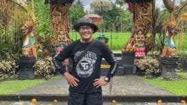 Hendrikus PurnomoFoto: Istimewa