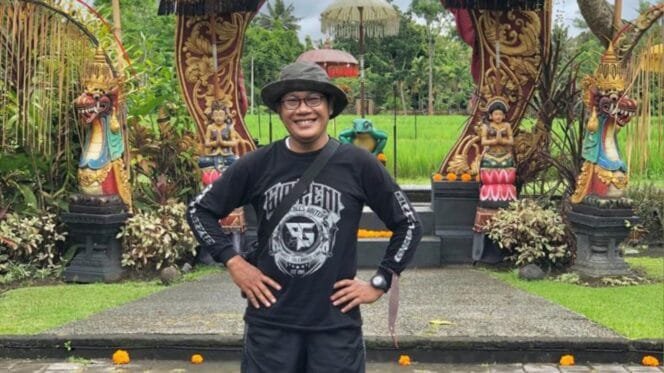 
Hendrikus PurnomoFoto: Istimewa