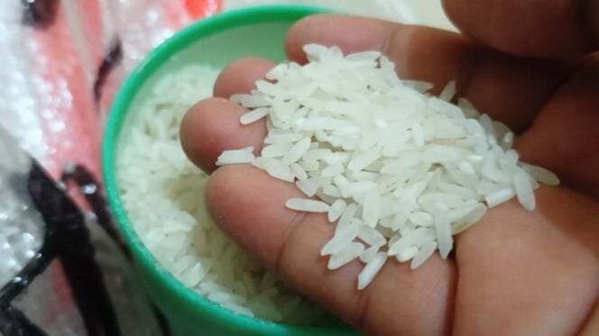 
Foto: Ilustrasi Beras