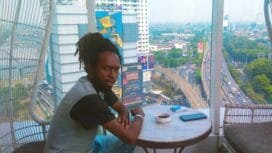 Sekjen Gerakan Perjuangan Rakyat Papua (GPRP), Elias HindomFoto: Istimewa for sasagupapua