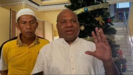 Kepala Kepolisian Daerah Papua, Irjen Pol. Mathius D. Fakhiri, S.I.KFoto: Istimewa