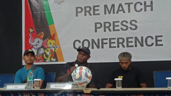 
Melihat Kesiapan Tim DOB Papua Raya Menghadapi Babak Kualifikasi Pra PON XXI di Timika