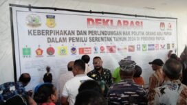 Foto: Humas MRP Papua