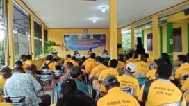Rangkaian Kegiatan Musrenbang Distrik Iwaka