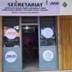 Kantor Sekretariat JMSI Kabupaten Mimika