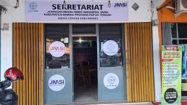 Kantor Sekretariat JMSI Kabupaten Mimika