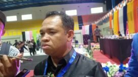 Koordinator Divisi Hukum, Hironimus Kia Ruma. Foto: Kristin Rejang/Sasagupapua.com