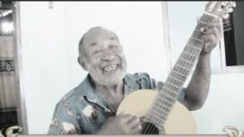 Mendiang Yance Rumbino, Pencipta Lagu Tanah Papua. 