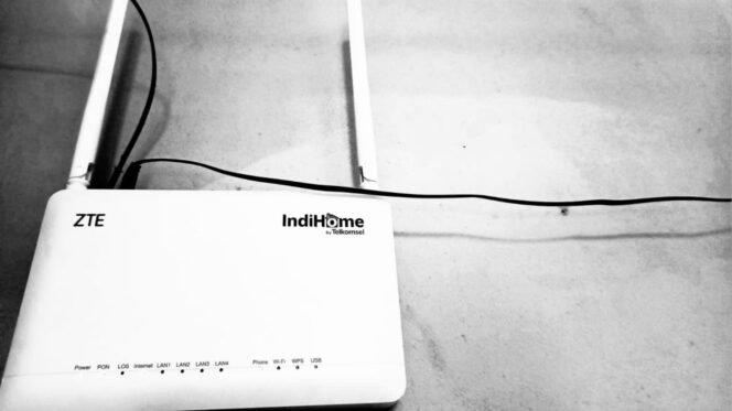 
Kualitas Jaringan Internet di Mimika Menurun. Telkom: Tim Kami Sedang Mengecek