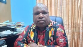 Direktur YGAB, Menuel John Magal.Foto: istimewa