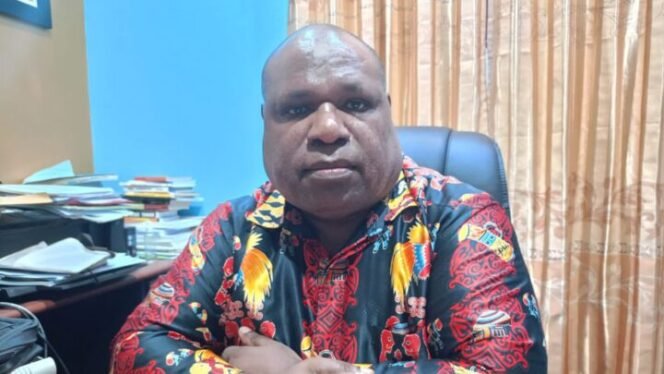 
Direktur YGAB, Menuel John Magal.Foto: istimewa