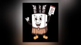 Si Mimmu, Maskot Pilkada Mimika 2024