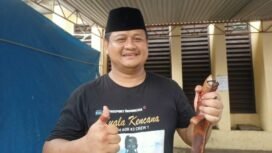 Afdol Rozak Setiawan. Foto: Kristin Rejang/Sasagupapua.com