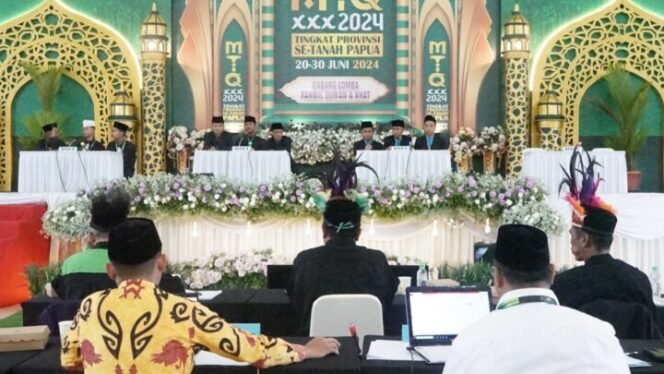 
Kinerja Panitia dan Peserta Musabaqah Fahmil Qur’an Mendapat Apresiasi Majelis Dewan Hakim