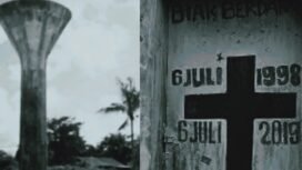 Foto:Capture Video IG: KontraS