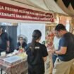 Stand mama-mama Papua binaan Kopernik di Festival Baku Timba. (Foto: Kopernik)