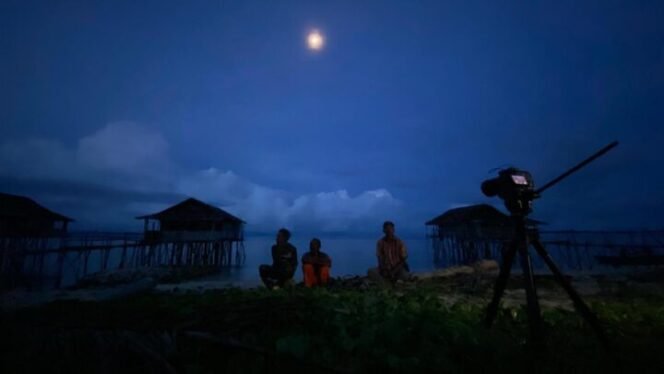 
Cerita Pembuatan Film Mgo Wor Ba In’do Na Mgo Mar dan Sampari: Dokumenter Untuk Astronomi Biak