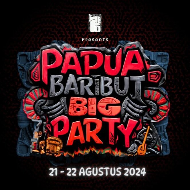 
Segera Hadir “Papua Baribut Big Party 2024”: Ruang  Panggung Untuk Para Rapper di Tanah Papua