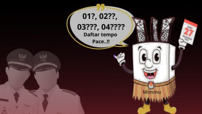 
Tanggal 27 Agustus 2024 Pendaftaran Kepala Daerah Dimulai, Simak Syarat Untuk Kabupaten Mimika