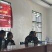 Suasana rapat pleno penetapan DPHP Distrik Mimika Baru. (Foto: Humas JMSI Kabupaten Mimika)