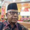 Plt. Bupati Kabupaten Mimika, Johannes Rettob. (Foto: Sasagupapua)