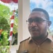 Kepala BPKSDM Kabupaten Mimika, Everth Hindom. (Foto: Sasagupapua.com)