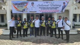 Tim Cabor Paramotor Provinsi Papua Tengah. (Foto: istimewa)