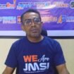 Ketua Pengurus Daerah, Jaringan Media Siber Indonesia(JMSI) Wilayah Meepago Papua Tengah, Iwan S. Makatita. Foto: Humas JMSI Kabupaten Mimika