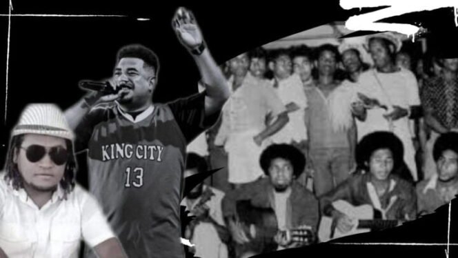 
Mambesak Grup Musik yang Bawa Spirit Bagi Rakyat Papua dan Namanya Tidak Pernah Dilupakan oleh Masyarakat Papua. 