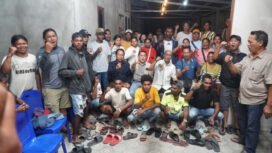 Dukungan Perkumpulan Kilwair Kei Besar kepada AIYE. (Foto: TIM Media AIYE)