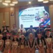 Suasana peluncuran program PASTIPapua