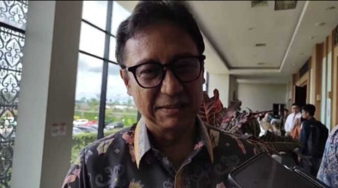 
Menteri Kesehatan RI, Budi Gunadi Sadikin. (Foto: JMSI)