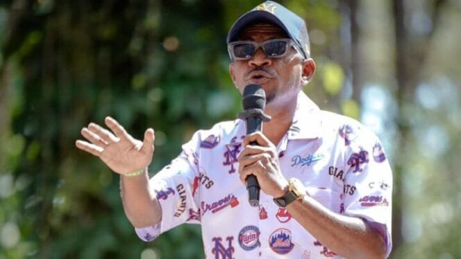 
Komika John Yewen. (Foto: Istimewa For Sasagupapua.com)