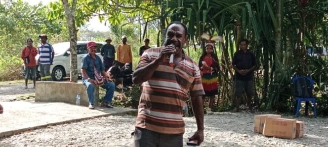 
Jangan Cari Orang Lain Nanti Kita Akan Susah, JOEL Pilihan Tepat