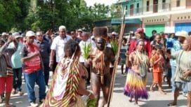 JOEL disambut masyarakat 