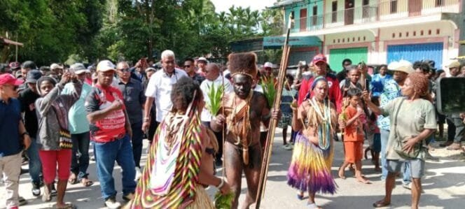 
JOEL disambut masyarakat 