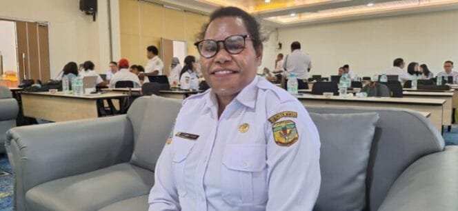 
Dinkes Mimika Paparkan Program Prioritas Tahun 2025