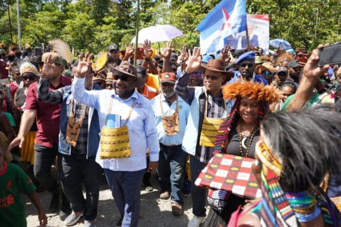 Alexsander Omaleng dan Yusuf Rombe. (Foto: TIM Media AIYE)
